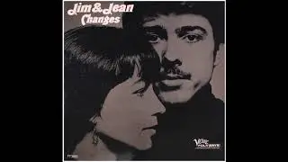Jim & Jean - Strangers In A Strange Land (mono)