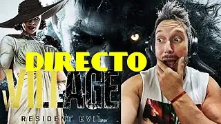 Resident Evil Village Seguimos la AVENTURA DIRECTO PlayStation 5  Espa&ntilde;ol gamefox