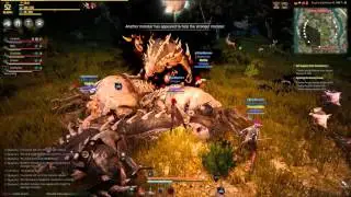 Black Desert - Ancient Relic Crystal Summon Scroll