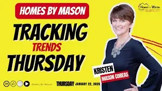 Tracking Trends in Real Estate with Homes By Mason