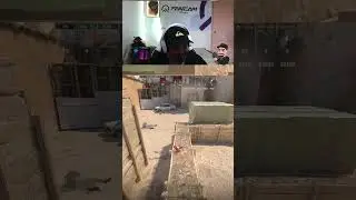 O melhor no CLUTCH! #cs2 #counterstrike #cs
