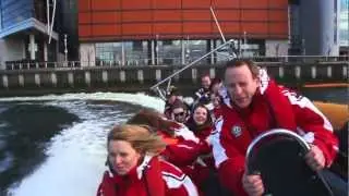 Exclusive! Things to do in Belfast - NEW Exciting Titanic Speed Boat Tours - Belfast Sea Safari
