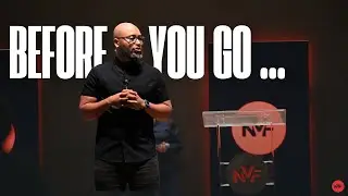 Before You Go | Dr. T. J. Bradford