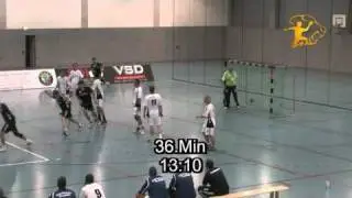 HC Elbflorenz 2006 vs. SG Eintracht Glinde 25:20