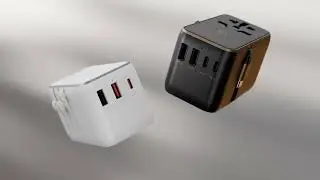 TL Series -The Ultimate Travel Charger | ADAM elements