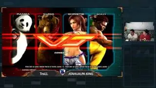 TORNEO TEKKEN TAG TOURNAMENT 2 09/04/2017  (Part 10)