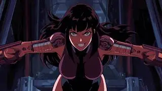 A Dark Cyberpunk Soundtrack for the End of the City 🌑 (3 Hours)