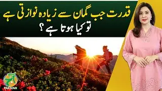 Nature&rsquo;s Unexpected Gifts | Life Lessons | Abundance & Blessings | Inspiration - Aaj Pakistan