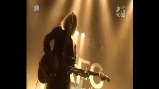 The Novembers - Misstopia(UKFC LIVE 2012)