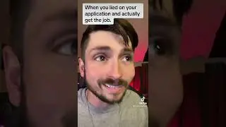 I am completely confident in my abilities&hellip; #job #lier #funny #actingc #acting #lipsync #trend #viral