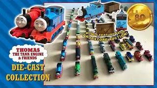 Thomas & Friends Die-Cast Model Collection (With a T&F&rsquo;s 2025 Propstore Auction Showcase)