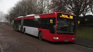 [Semi-Preserved] City Transport 11113 BG58 OMJ 