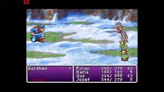 Final Fantasy II Borghen
