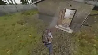 Dayz - NBK - Bug axe