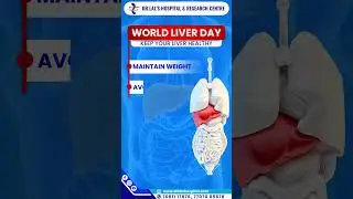 HAPPY WORLD LIVER DAY!!