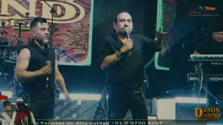 D'LATIN SOUND - EN ALTO HOSPICIO (solo para fans)