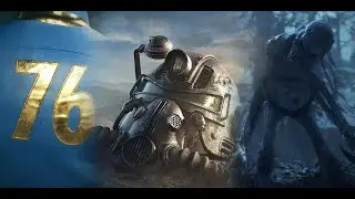 ПЕРВЫЙ РАЗ В FALLOUT 76 СТРИМ 61