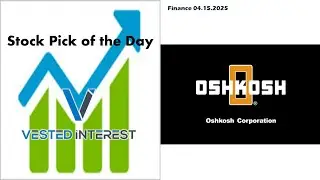 Oshkosh Co Stock pick of the day #investment #passiveincome #stockmarket #investing #stocks #finance