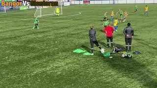 2010s                                                                      Bangor Vs Glentoran Colts