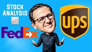 FedEx vs UPS: Which Stock DELIVERS? | FDX, UPS Stock Analysis