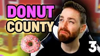 TRASH KING - Donut County Ep3