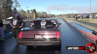 Primo's  G-Body Monte Carlo SS Onlyfans on 24inch  Rim slick #bigrimracing 4K