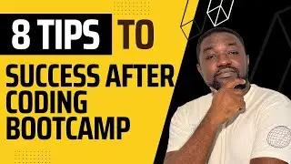 8 Tips For Success After Completing Your Coding Bootcamp