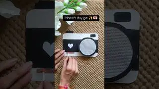mother's day gift 🎁 /Creative Mother&rsquo;s Day card #craft #diy