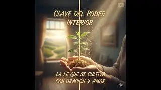 CLAVE DEL PODER INTERIOR: LA FE QUE SE CULTIVA CON ORACI&Oacute;N Y AMOR