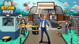 Bitcoin Miner Bro