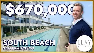 Bay Bridge Views & Designer Details | San Francisco Top Agent Tour