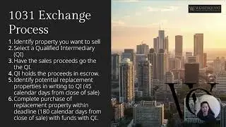 1031 Exchange Guide