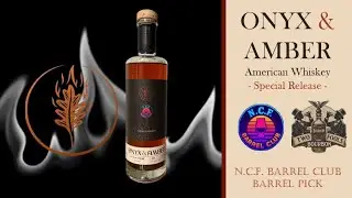 Onyx & Amber 20 Year American Light Whiskey Review - EP20