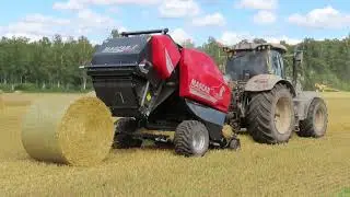 Mascar Demo 2023 | Mascar Monster 870 HP CUT Tartumaal