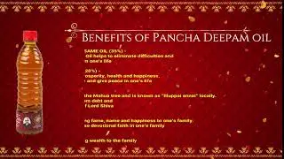 ANANDHAM PANCHA DEEPAM OIL BENEFITS | MALAYSIA | BUY NOW