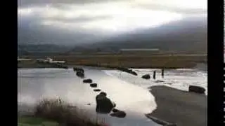 Video of the Tide at Shell Island.