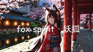 【LIVE】妖狐‐Fox Spirit 🦊Lo-Fi Music with Traditional Japanese Instruments