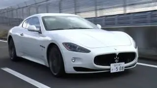 マセラティ・グラントゥーリズモ S／GENROQスペシャル02 2009年