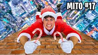 DESMASCAREI 24 MITOS DO NATAL EM 24 HORAS!