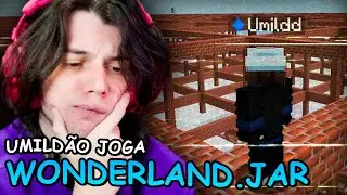 TÃO DE OLHO EM NOIS | WONDERLAND.JAR