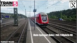 TSW5 - Main Spessart Bahn - Xbox Series X