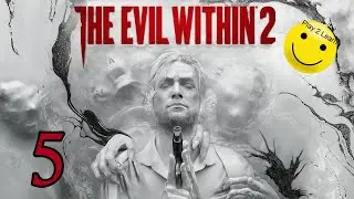The Evil Within 2 | สีขาวนั้นมันคือแป้ง เล่นรอRE9 #5
