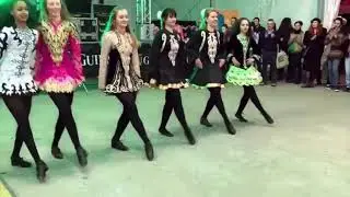 St. Patrick's day at Carroponte