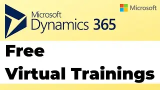 Microsoft Dynamics 365 Free Virtual Training Programs