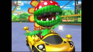 Dimz Noms is Finishing MKDD 4 | move to 13