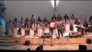 Orquestra da Maranata da Tijuca - Do Jeito que eu Sou - Solo de Sax