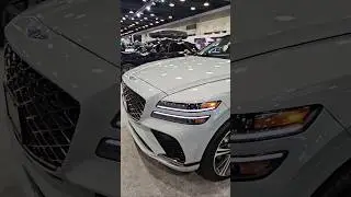 2025 Genesis GV80 Coupe