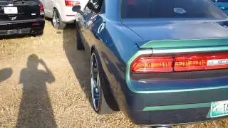 Challenger on 26
