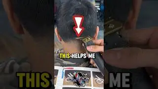 Easiest Way To Do A Freestyle Design 🔥 #barber #hairstyle #barbershop #viral #fypシ #fy #trending