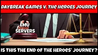 LAWYER BREAKS DOWN DAYBREAK V. THE HEROES JOURNEY LAWSUIT -- PART 2